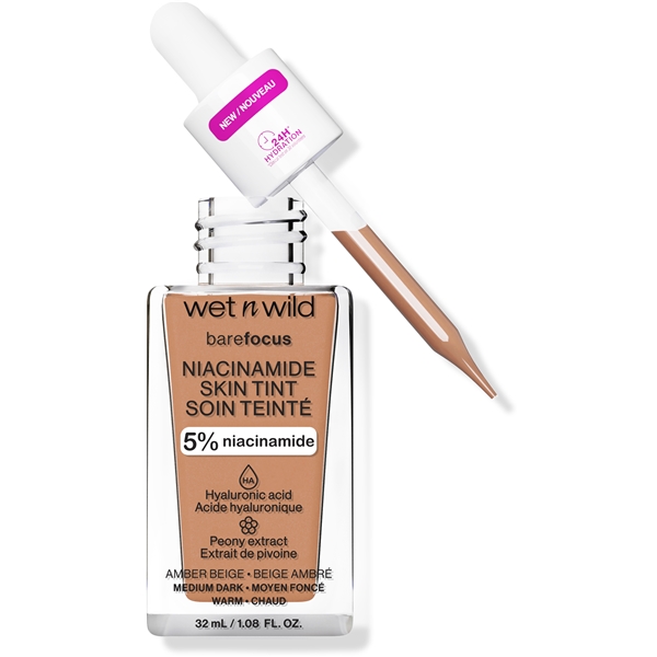 Bare Focus Niacinamide Skin Tint (Billede 3 af 4)