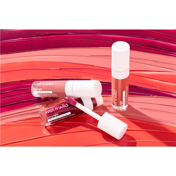 Mega Glo Lip & Cheek Color (Billede 5 af 5)