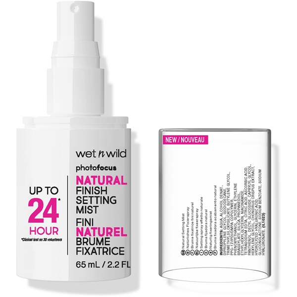 Photo Focus Natural Setting Mist (Billede 2 af 3)