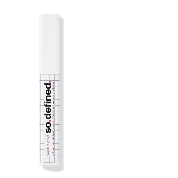 Wet n Wild So Defined Volumizing Mascara (Billede 2 af 2)