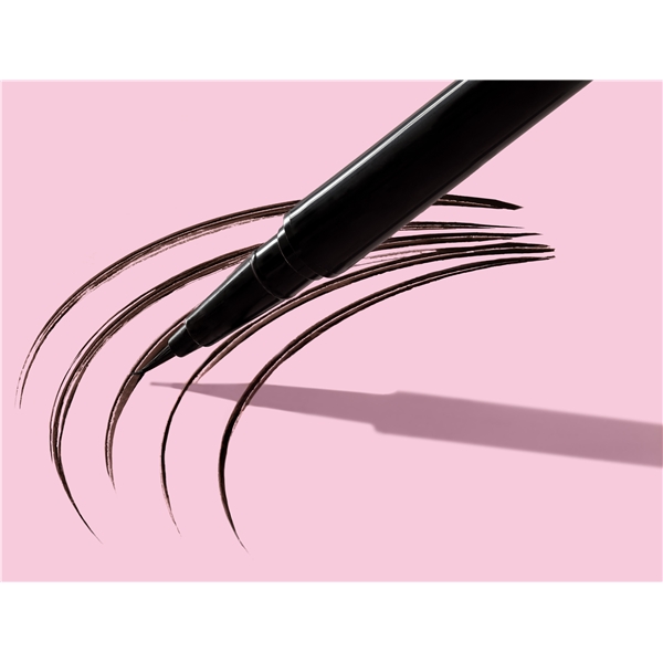 Breakup Proof Waterproof Liquid Eyeliner (Billede 3 af 3)