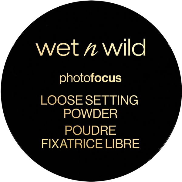 Photo Focus Loose Setting Powder (Billede 1 af 6)