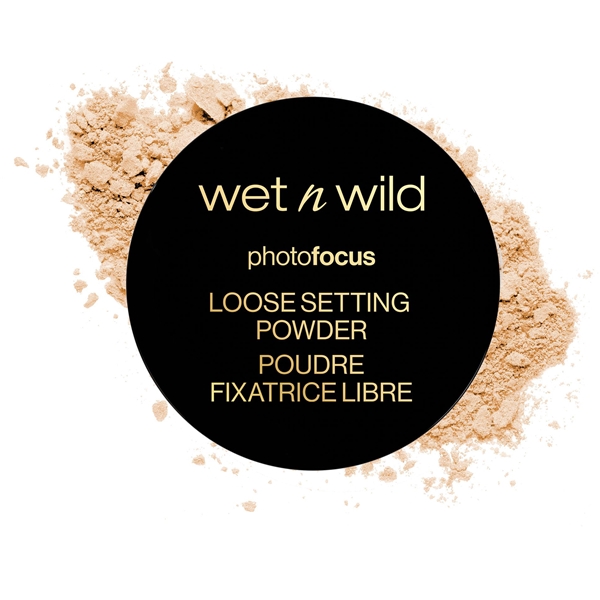 Photo Focus Loose Setting Powder (Billede 2 af 6)
