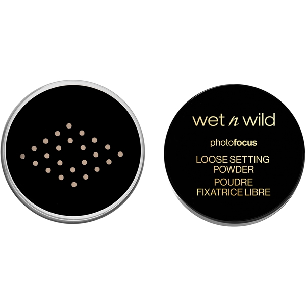 Photo Focus Loose Setting Powder (Billede 4 af 6)