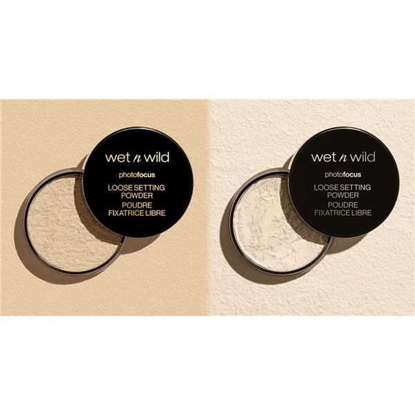 Photo Focus Loose Setting Powder (Billede 5 af 6)
