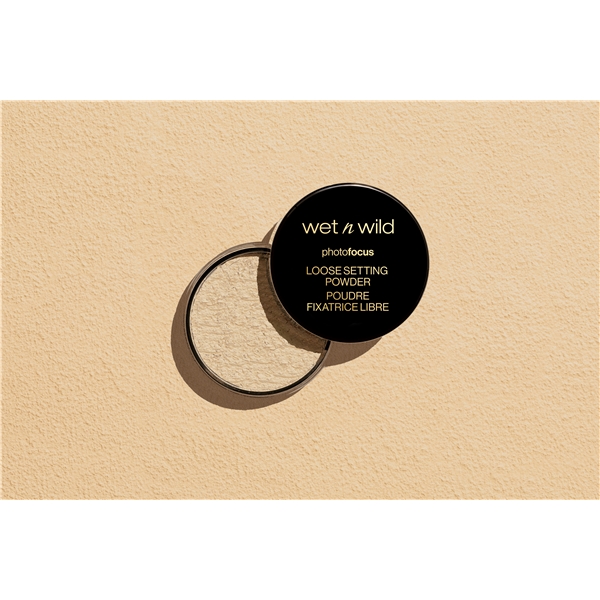 Photo Focus Loose Setting Powder (Billede 6 af 6)