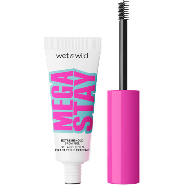 Wet n Wild Mega Stay Extreme Hold Brow Gel (Billede 3 af 8)