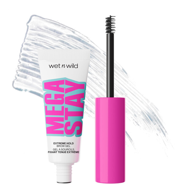 Wet n Wild Mega Stay Extreme Hold Brow Gel (Billede 4 af 8)