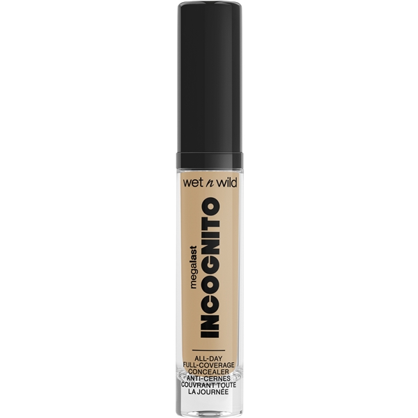 MegaLast Incognito Full Coverage Concealer (Billede 1 af 5)