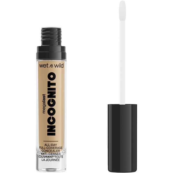 MegaLast Incognito Full Coverage Concealer (Billede 2 af 5)