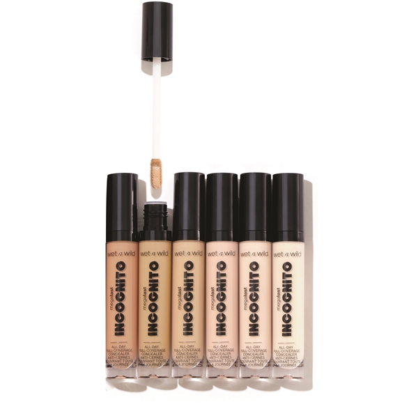 MegaLast Incognito Full Coverage Concealer (Billede 4 af 5)