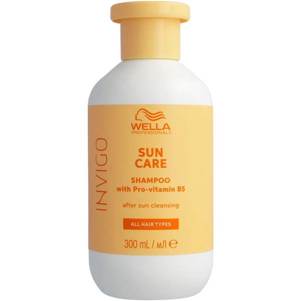 INVIGO SUN After Sun Cleansing Shampoo (Billede 1 af 6)