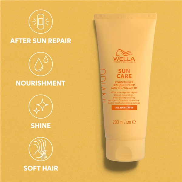 INVIGO SUN After Sun Express Conditioner (Billede 3 af 6)
