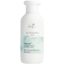 250 ml - Nutricurls Shampoo