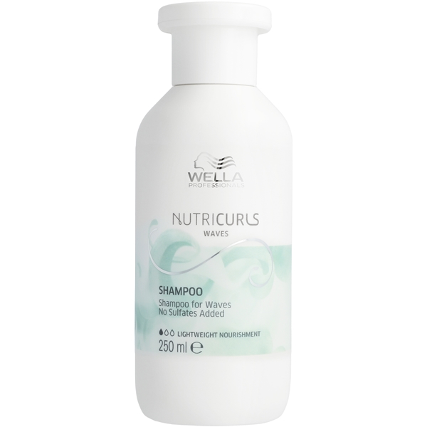 Nutricurls Shampoo - Waves (Billede 1 af 5)