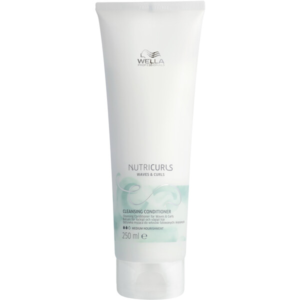 Nutricurls Cleansing Conditioner - Waves & Curls (Billede 1 af 5)