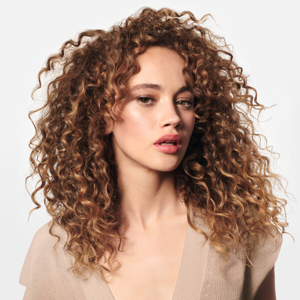 Nutricurls Cleansing Conditioner - Waves & Curls (Billede 5 af 5)