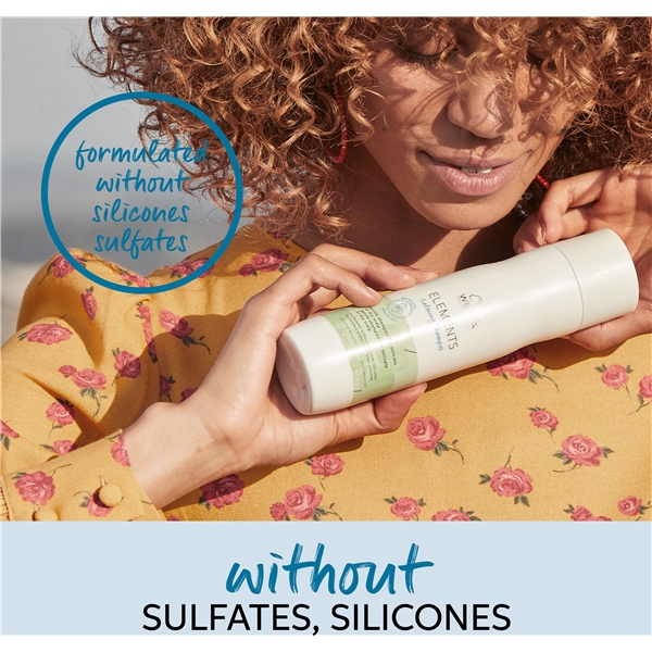 Elements Calming Shampoo (Billede 5 af 9)