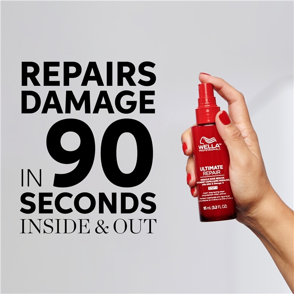 Ultimate Repair Miracle Hair Rescue (Billede 3 af 5)