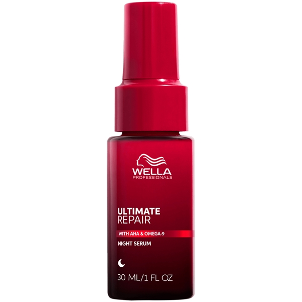 Ultimate Repair Night Hair Serum (Billede 1 af 6)