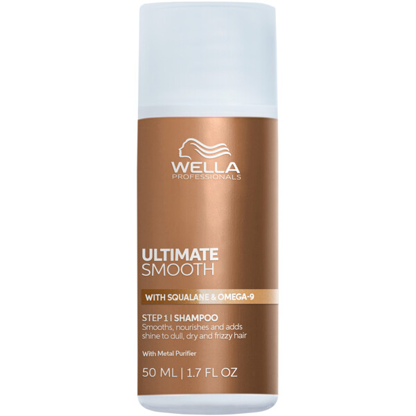 Ultimate Smooth Shampoo Travel Size (Billede 1 af 5)