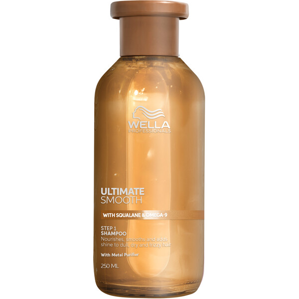 Ultimate Smooth Shampoo (Billede 1 af 7)