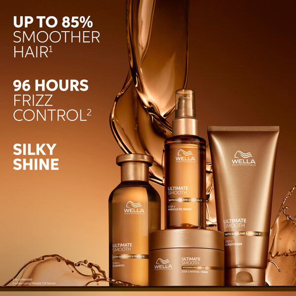 Ultimate Smooth Shampoo (Billede 5 af 7)