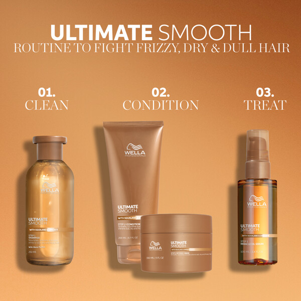 Ultimate Smooth Shampoo (Billede 7 af 7)