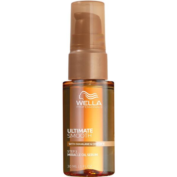 Ultimate Smooth Miracle Oil Serum Travel Size (Billede 1 af 5)