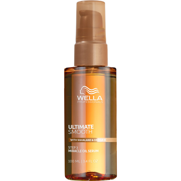 Ultimate Smooth Miracle Oil Serum (Billede 1 af 7)