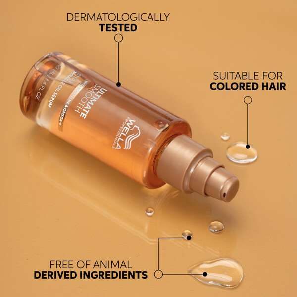 Ultimate Smooth Miracle Oil Serum (Billede 4 af 7)