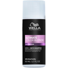 Ultimate Color Blonde Shampoo Travel Size 50 ml