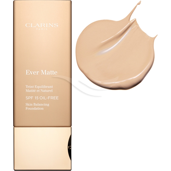 Ever Matte Foundation (Billede 1 af 2)