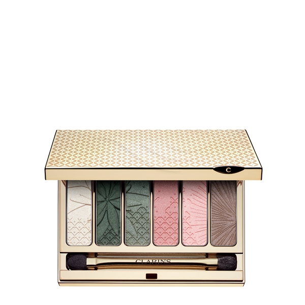 Garden Escape - 6 Colour Eye Palette