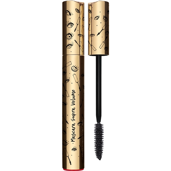 Supra Volume Mascara Limited Edition