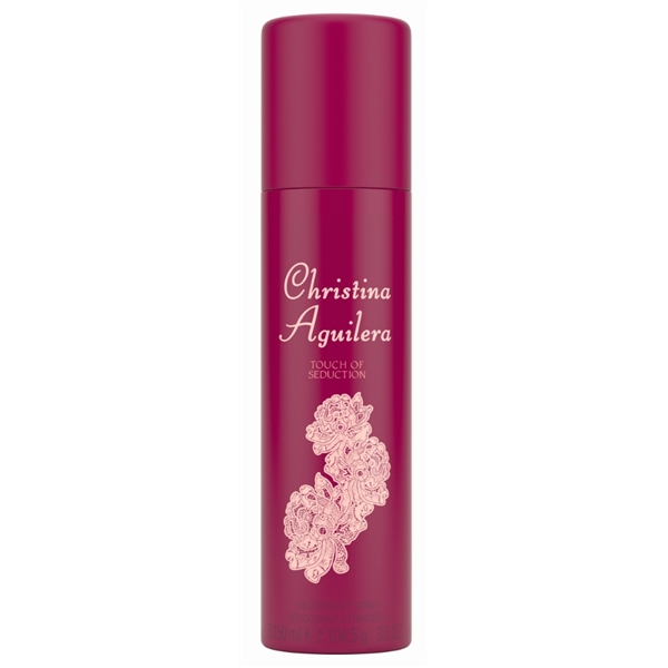 Christina Aguilera - Touch Of Seduction Deospray