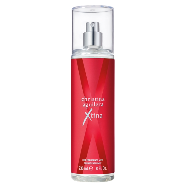 Christina Aguilera Xtina - Body mist (Billede 1 af 5)