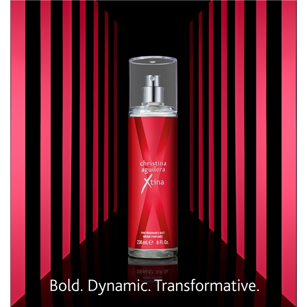 Christina Aguilera Xtina - Body mist (Billede 4 af 5)