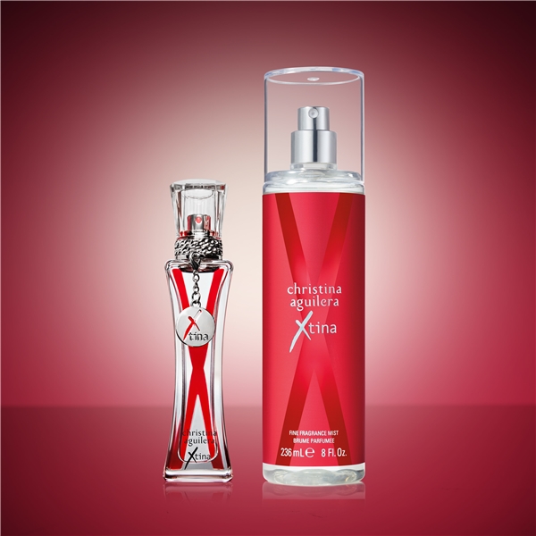 Christina Aguilera Xtina - Body mist (Billede 5 af 5)