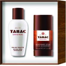 Tabac Original Edt + deo Gift Set