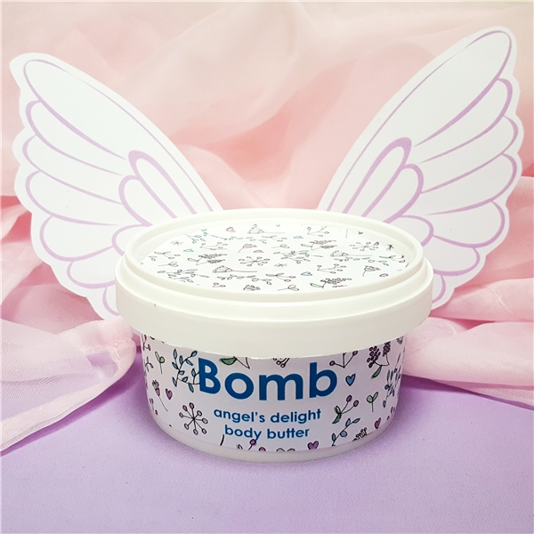 Body Butter Angels Delight