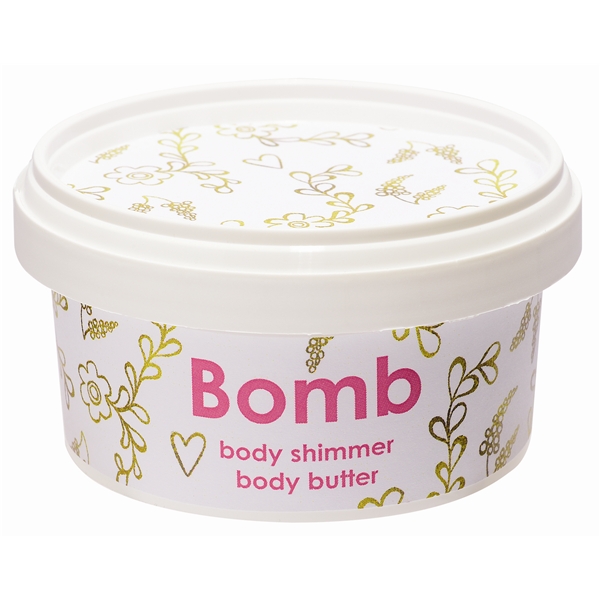 Body Butter Body Shimmer