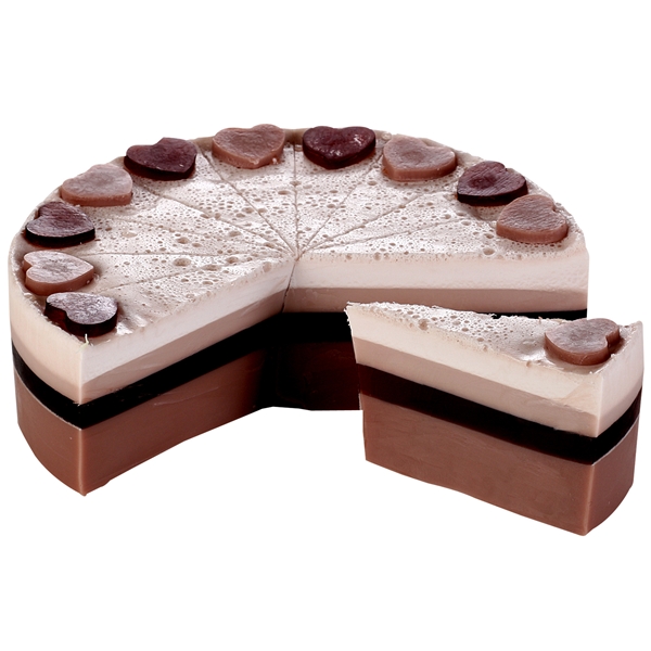 Soap Cakes Slices Chocolate Heaven (Billede 2 af 2)