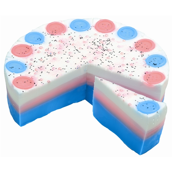 Soap Cakes Slices Cute as a Button (Billede 2 af 2)