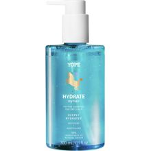 YOPE Hydrate My Hair Shampoo - Dry Scalp