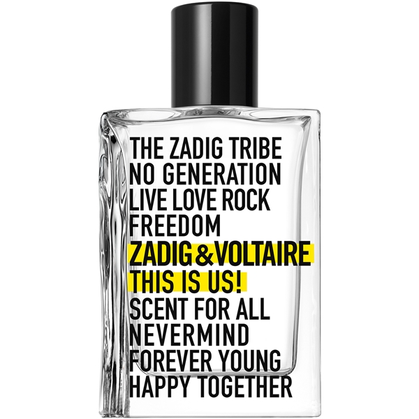 This Is Us! - Eau de toilette (Billede 1 af 5)