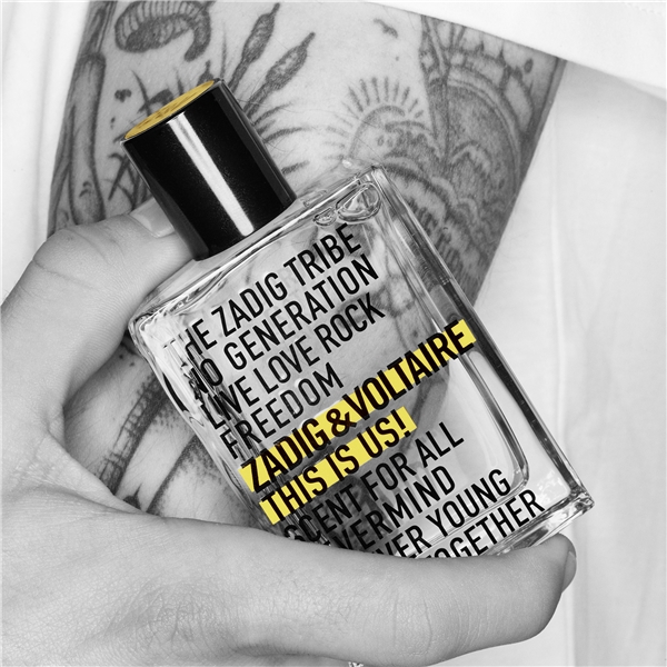 This Is Us! - Eau de toilette (Billede 5 af 5)