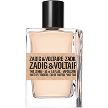 This Is Her! Vibes of Freedom - Eau de parfum
