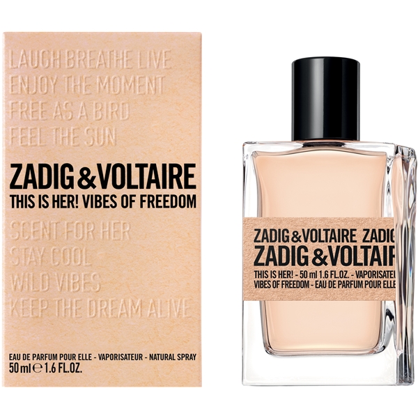 This Is Her! Vibes of Freedom - Eau de parfum (Billede 2 af 5)