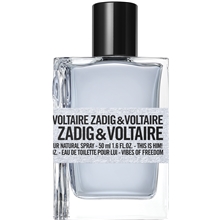 This Is Him! Vibes of Freedom - Eau de toilette
